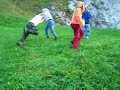 Pomara?czowy kapturek
