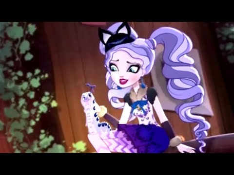 Ever After High | The Cat Who Cried Wolf | Chapter 1 | Ever After High Compilation | Kids Movie