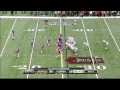 Sharrif Floyd vs Louisville (2012 Bowl)
