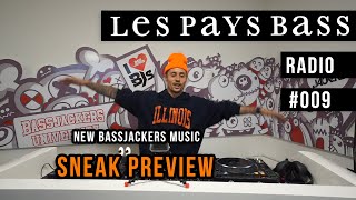 Bassjackers - Live @ Les Pays Bass Radio 009 2020