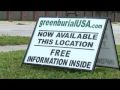 Go Green Tampa Bay - Green Burial
