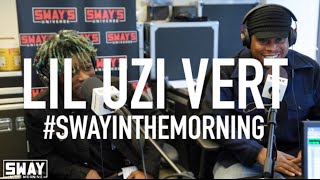 Lil Uzi Vert On Sway In The Morning