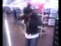 videos de still actin stupid wit my sis in wal mart