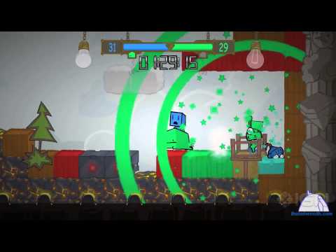BattleBlock Theater - Steam Announcement Trailer