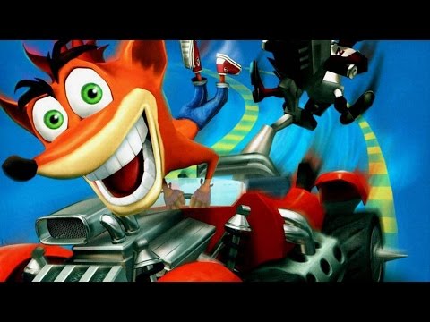CGR Undertow - CRASH TAG TEAM RACING review for PlayStation 2