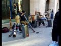 Barcelona buskers Minimal Acoustic Band Barcelona buskers Minimal Acoustic Band