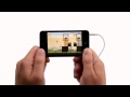 Pub Apple Nouvel Ipod Touch 4g
