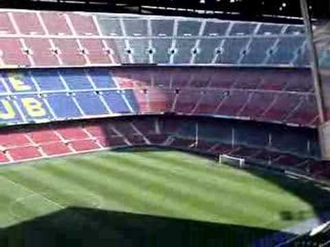 Camp - Barcelona