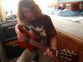 Bron-yr-aur acoustic classical guitar
