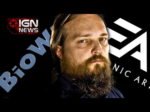 IGN News - BioWare Founder Disputes Public Perception of EA