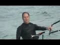 Kiteboarding 