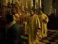 Incensazioni nel Santo Sepolcro