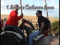 ENCIERROS CARBONERO . LUNES 08