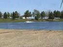 Memorial Day Watercross Practice At Flat Rock