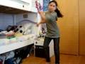 Dizzie K Dancing to Swag- Teyana Taylor