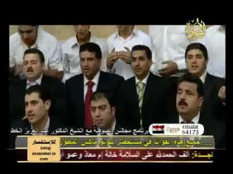 اناشيد اكثر من رائعة بصوت كبار منشدي حلب الشهباء