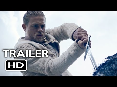 King Arthur: Legend Of The Sword Online Movie Watch 2017 Rose