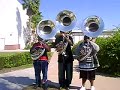 tubas playing KDG