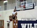 5'9 Tdub Has INSANE Bounce. Back Foot On Freethrow Line.