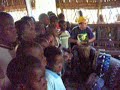 Drumming in Caia, Sofala