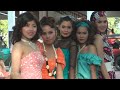 Traditional Thai Costumes and Vintage Cars