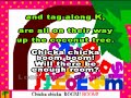 Chicka Chicka Boom Boom