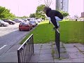 free running bloopers and bails pkwarriorz