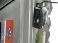 ferrari at intersection