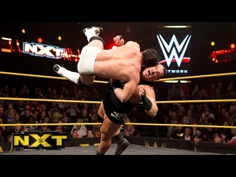 Rhyno vs. Elias Samson: WWE NXT, February 18, 2015