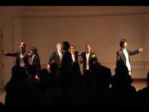 Eight Hole Punch (Debut Concert)- Kiss the Girl