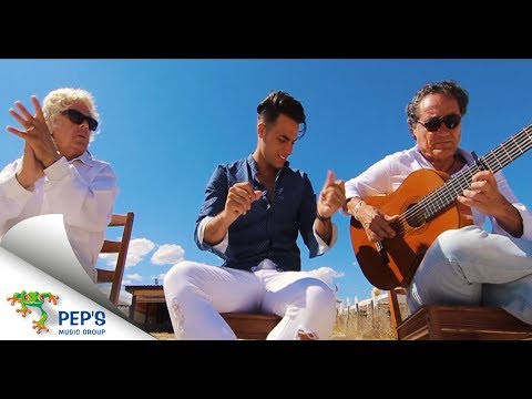 El dúo artístico Juan Carlos De Montoya presenta su nuevo trabajo musical ‘Mi Chiringuito’ grabado en las playas de Isla Cristina