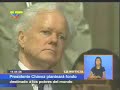 Venezuela propondrá en Cumbre de Perú un Fondo Solidario Mun
