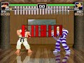 Ryu(Perotas) vs. Cody(me)