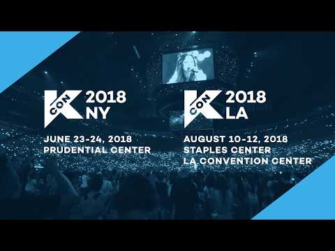 KCON 2018 USA announces d…
