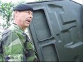 Meka med din stridsvagn