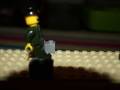 Lego Crazy Man