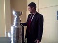 Eddie Cahill V-Log 4/12/07
