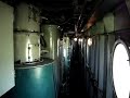 LE5100 - trecerea prin zona neutra din sala masinii