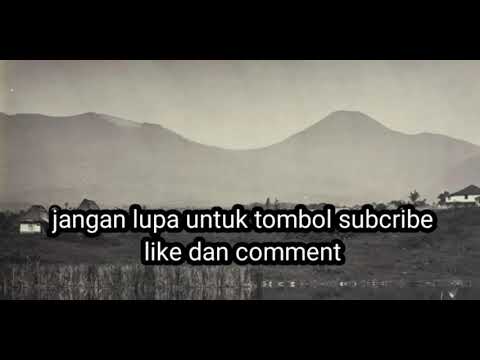 Puncak bogor tempo doeloe