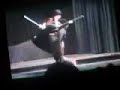 Pirates of the Caribbean Jack vs Barbossa Sword Fight