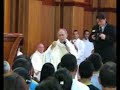 Posse de Dom Benedito em Presitente Prudente - SP