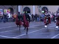 The Royal Scots Borderers a Barga The Royal Scots Borderers a Barga