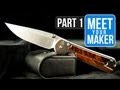 Chris Reeve:  Shop Tour Part 1