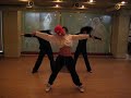 Sunginshik 성인식 (Park Ji Yoon 박지윤) Dance Routine