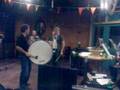 Repetitie dweilorkest / kapel de Kamgoarn Klösse