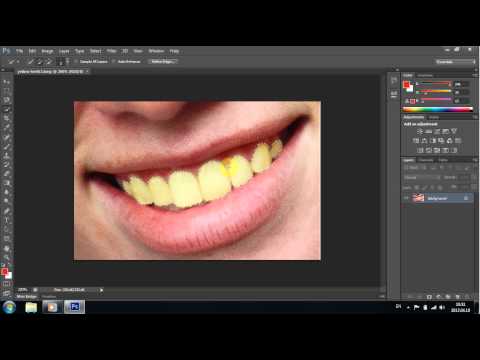 how to whiten teeth in ps6