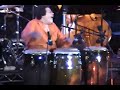 a free concert given by the legendary conguero on 8/12/05 in los angeles, ca.