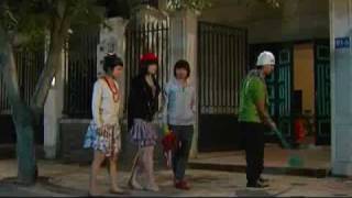 Bo tu 10A8 - phim teen Vietnam - Bo tu 10A8 - Tap 151 - Giai nhat da ve ta