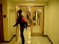 Hey! Hold That Door.