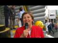 Interviews Roselyne BACHELOT,Mercedes BRESSO,Pietro BLENGINI